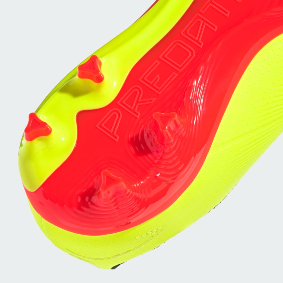 Predator League Firm Ground Football Boots