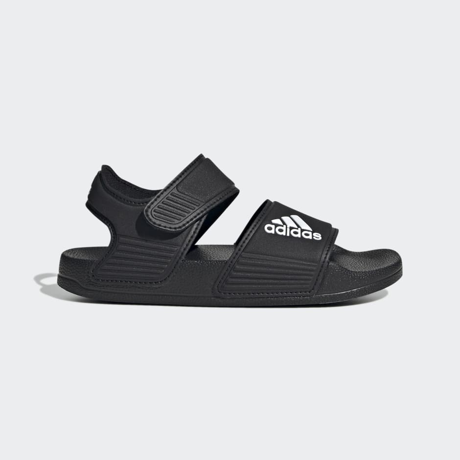 Kids adidas deals sliders