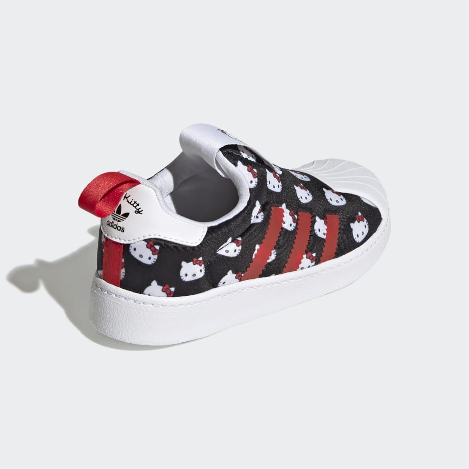Hello Kitty Superstar 360 Shoes