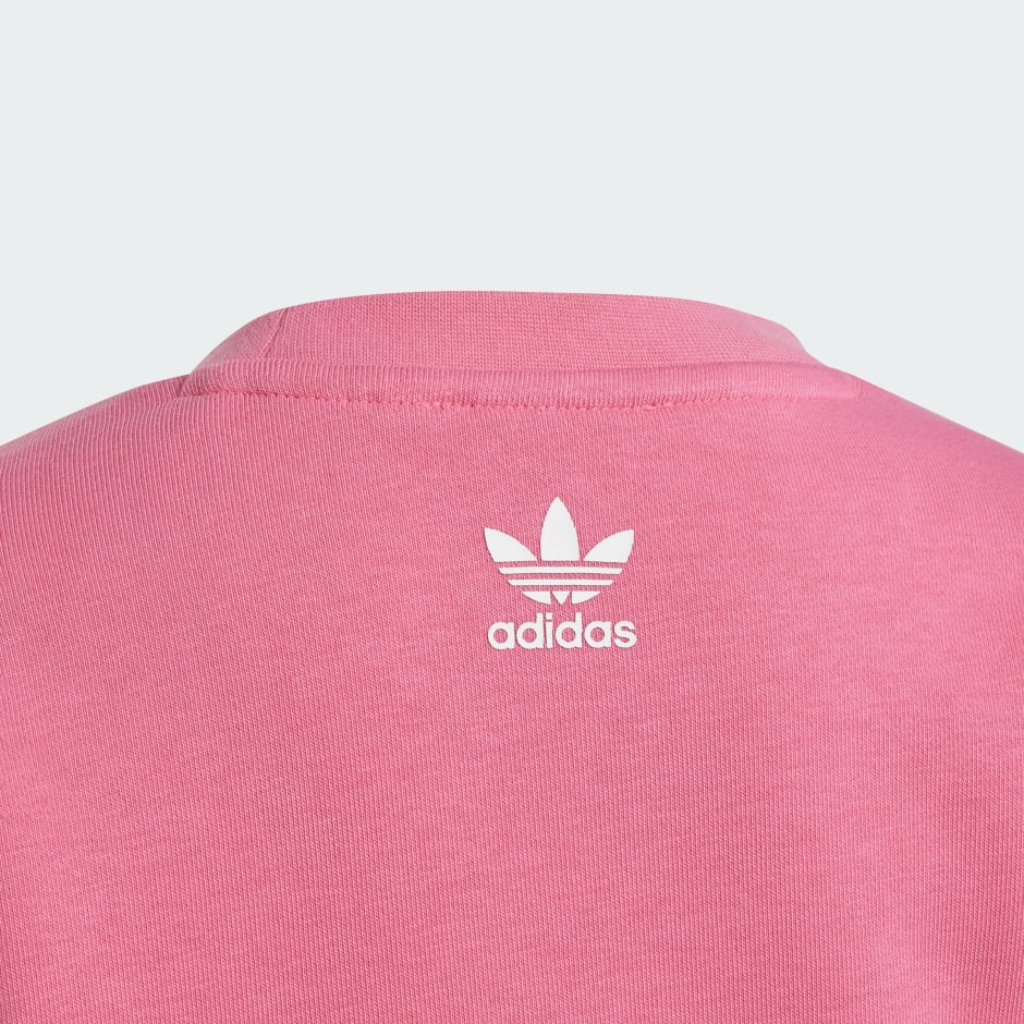 طقم adidas Originals x Hello Kitty Crew