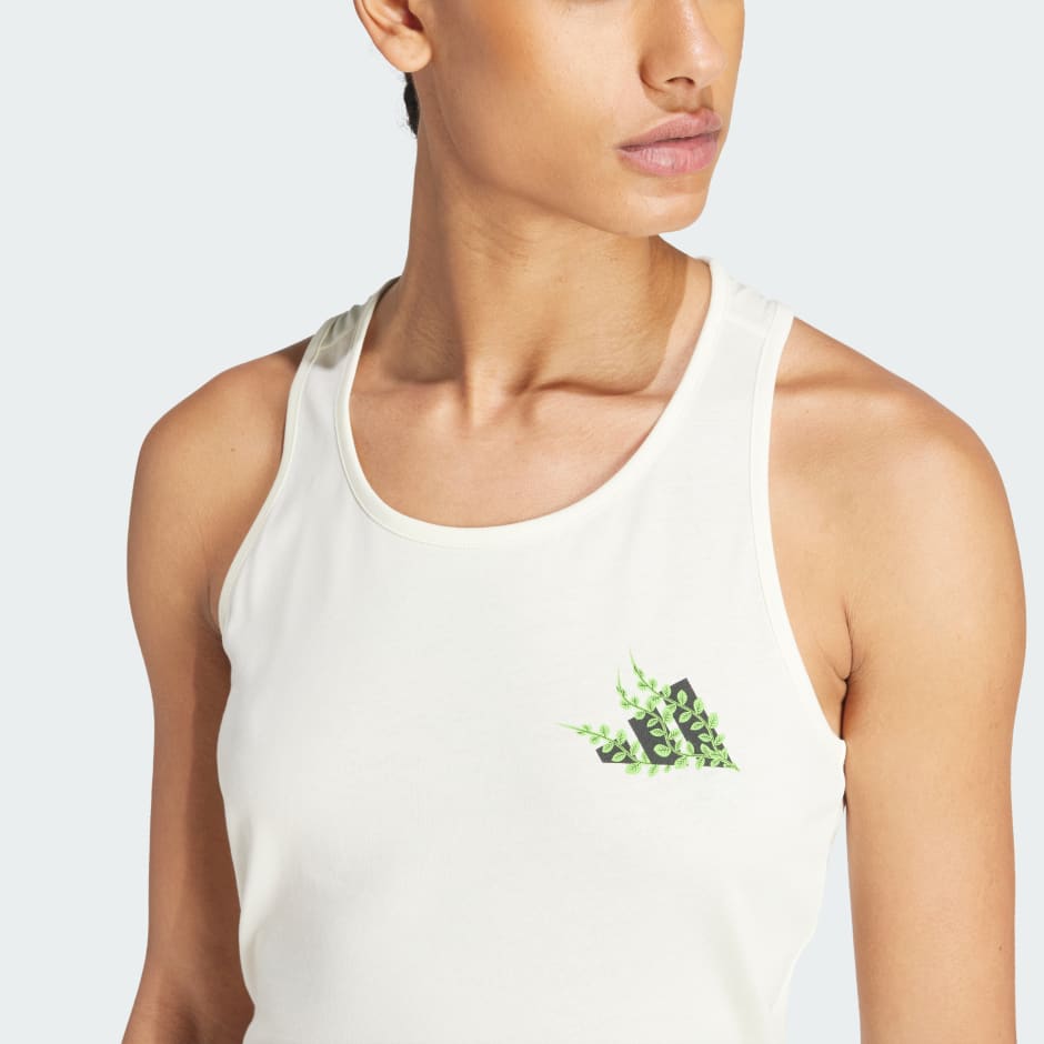 Earth Day Graphic Tank Top