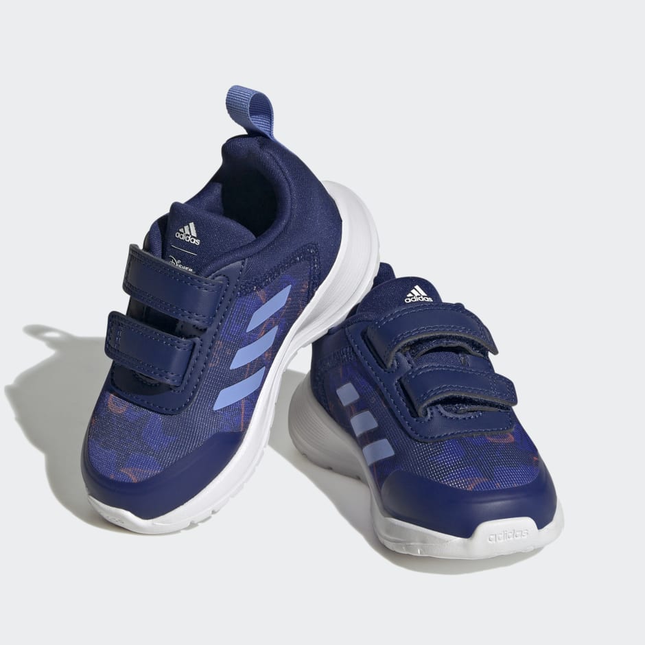 Festival tykkelse Romantik Kids Shoes - adidas x Disney Tensaur Run Finding Nemo Sport Running Shoes -  Blue | adidas Kuwait