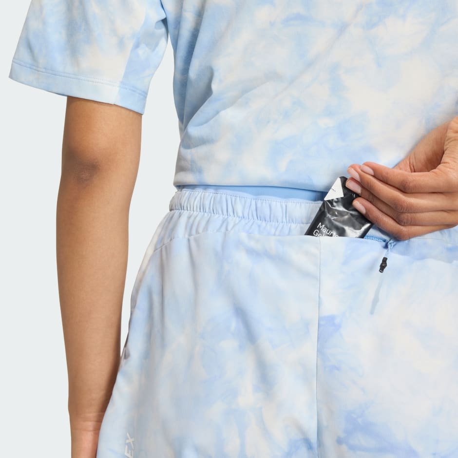 Pantaloni scurți Terrex Multi Spray Dye CLIMA365