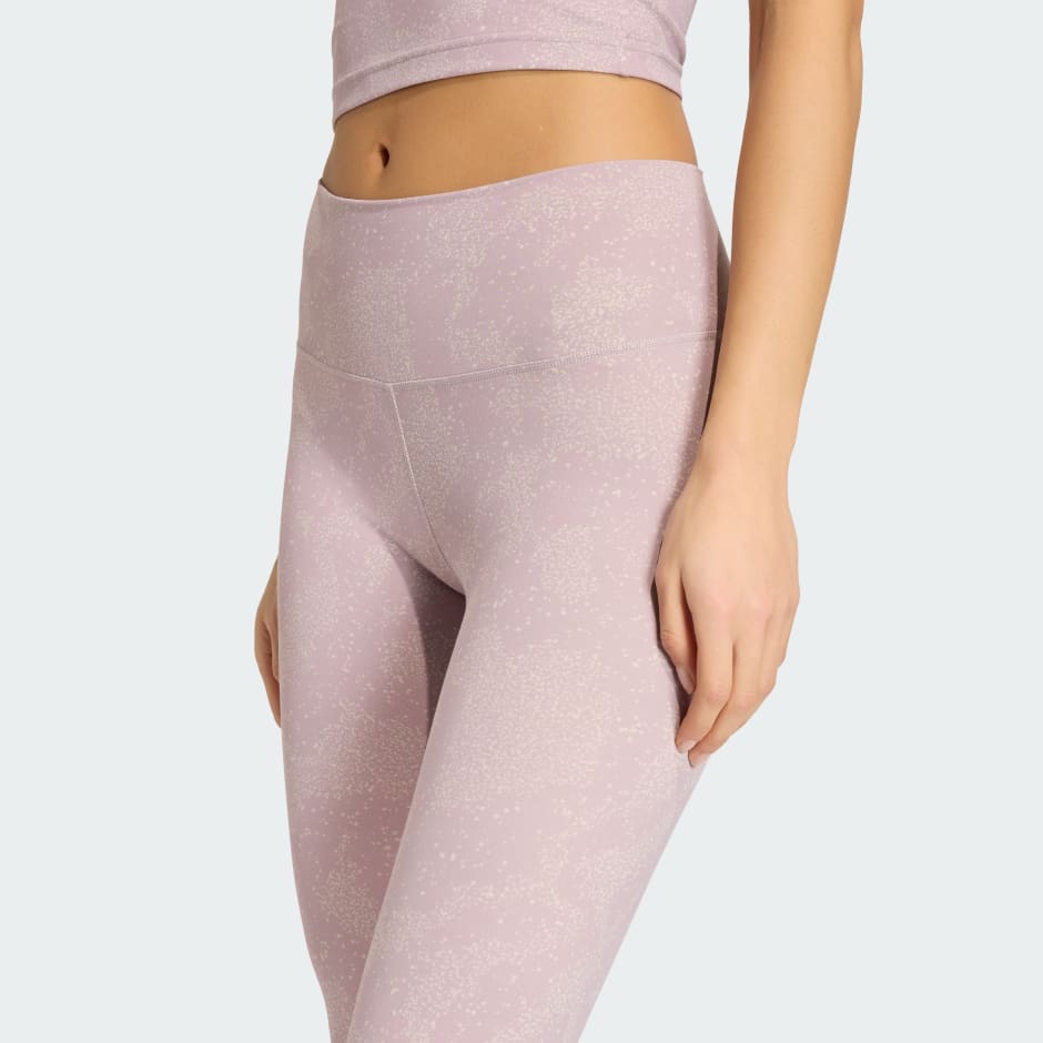 All Me Print 7/8 Leggings