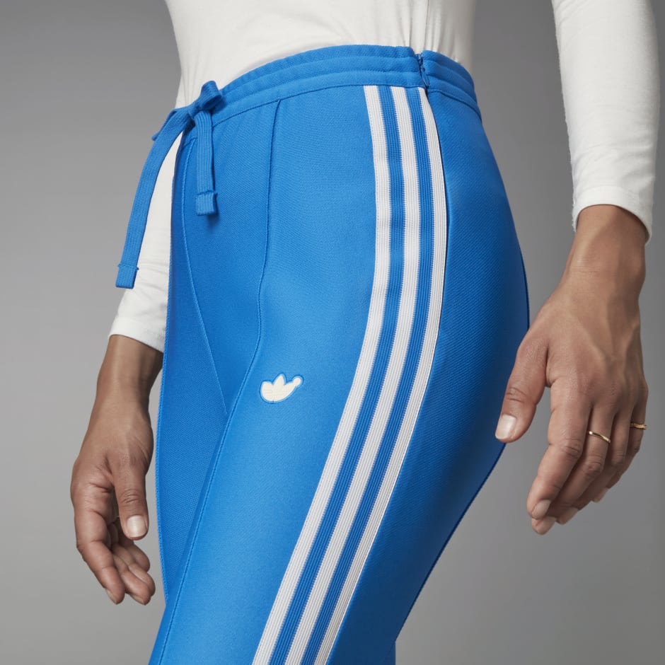 Blue Version Slim Beckenbauer Track Pants