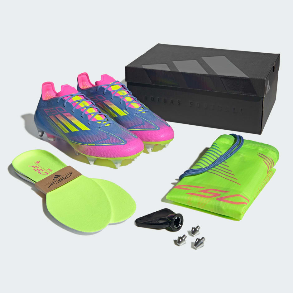 Ghete de teren moale F50 Elite