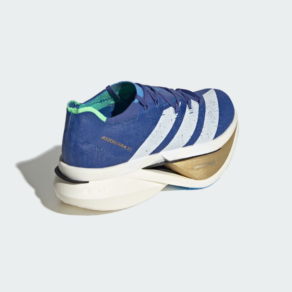 Adizero Prime X3 Strung Shoes