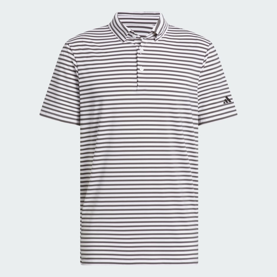 Ultimate365 Stripe Polo Shirt