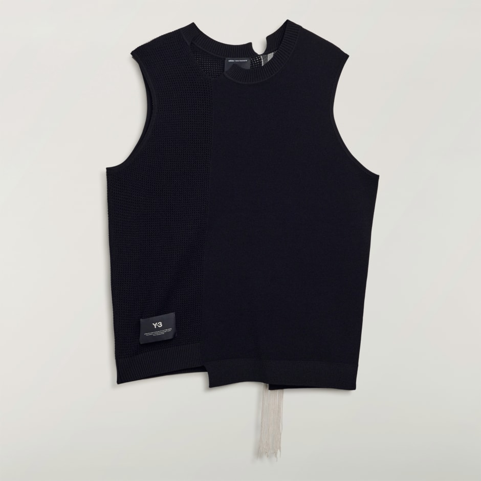 VESTĂ TRICOTATĂ Y-3 GFX