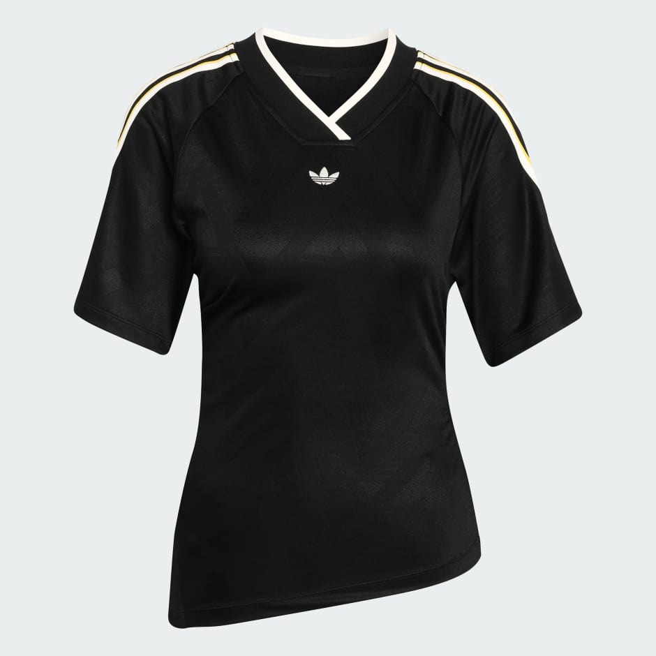 ROUCHED FOOTBALL JERSEY