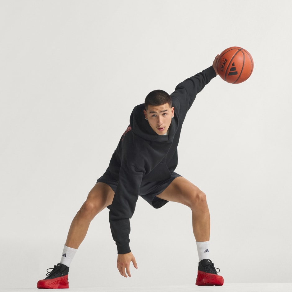 Majica s kapuljačom Anthony Edwards Schematic