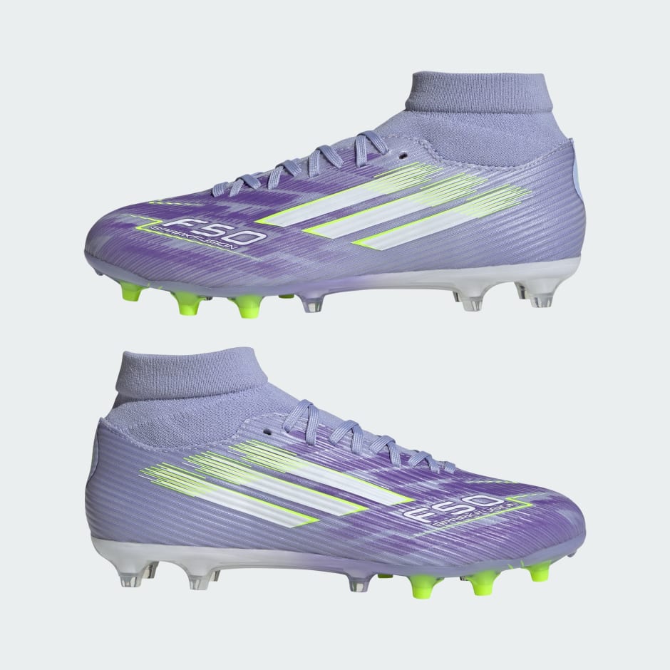 F50 Sparkfusion League Firm Ground/Artificial Grass Boots