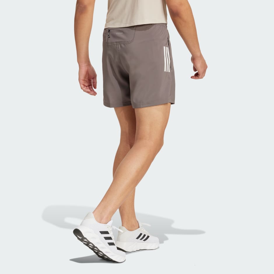 Own The Run Shorts