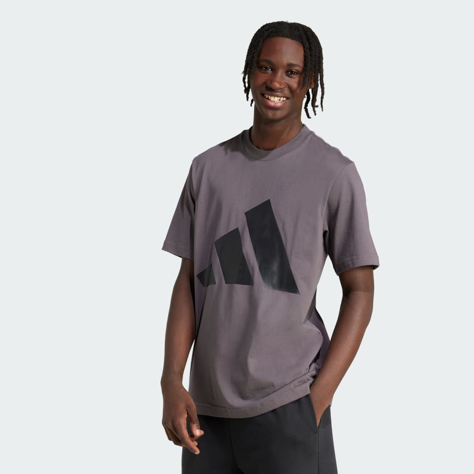 Essentials Big Logo Tee