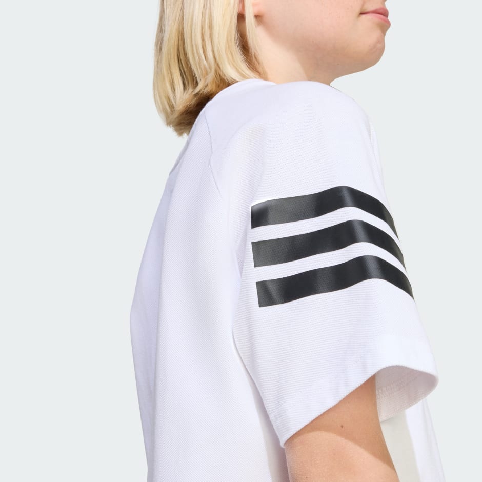 T-SHIRT 3 BANDES FUTURE ICONS