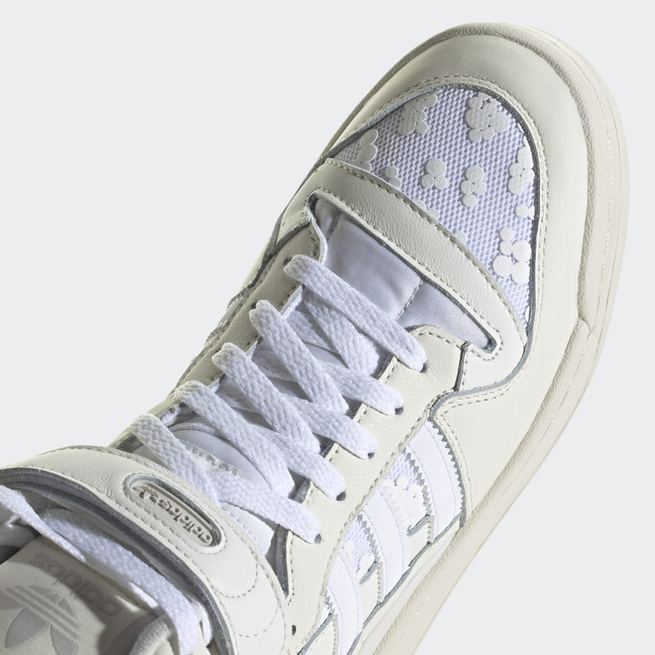 Shoes - Forum 84 Hi Shoes - White | adidas South Africa