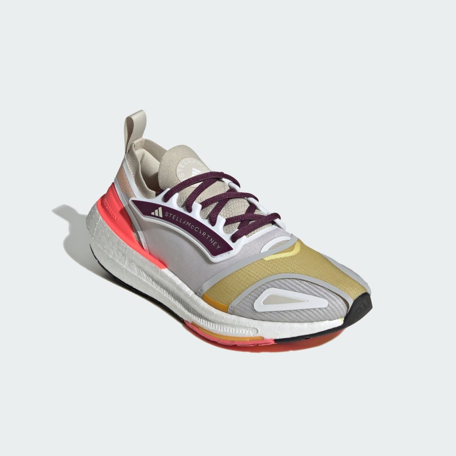 Shoes - adidas by Stella McCartney Ultraboost Light Shoes - Yellow ...