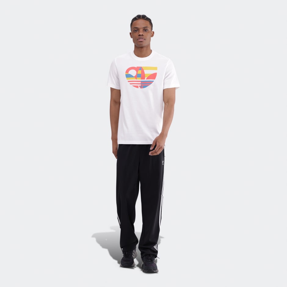 TREFOIL STRIPES M
