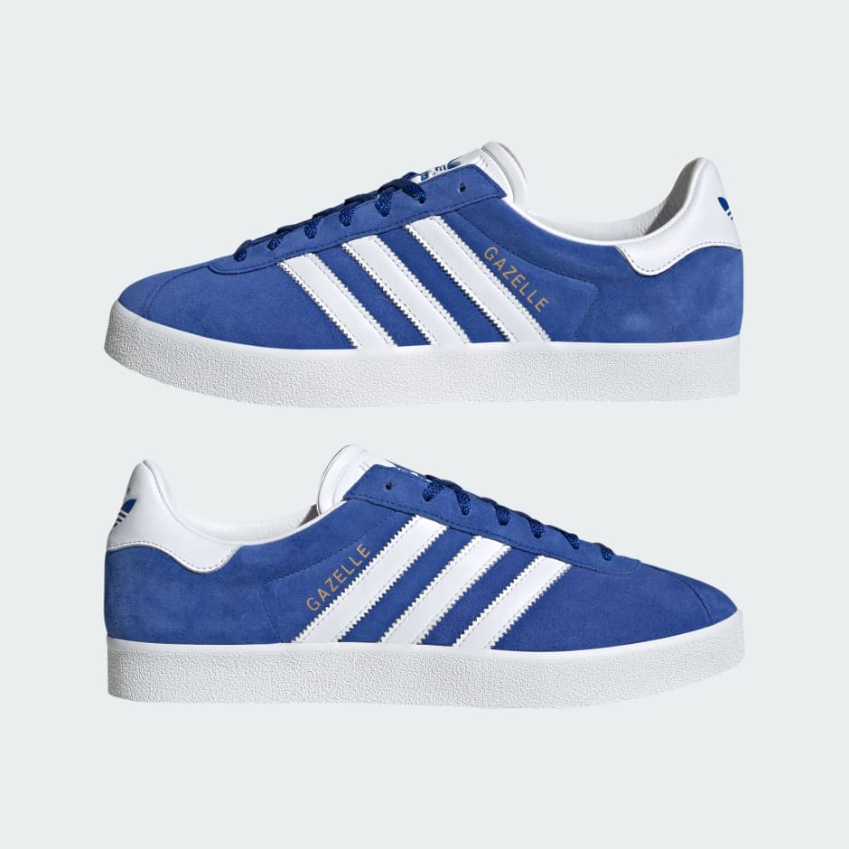 Adidas gazelle sales mens blue