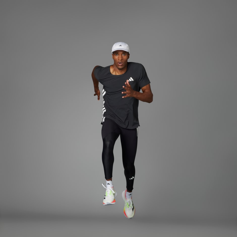 Collant long de running Adizero