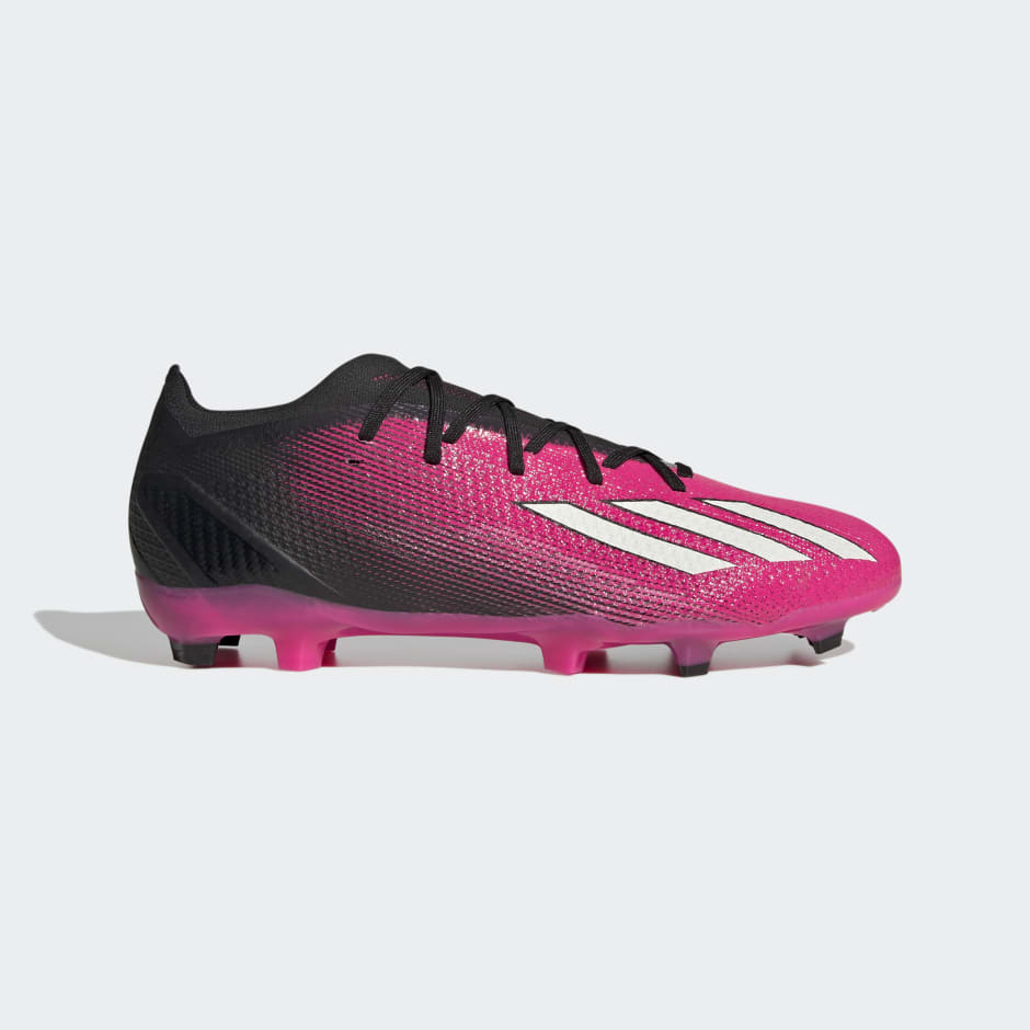 adidas salmon pink football boots