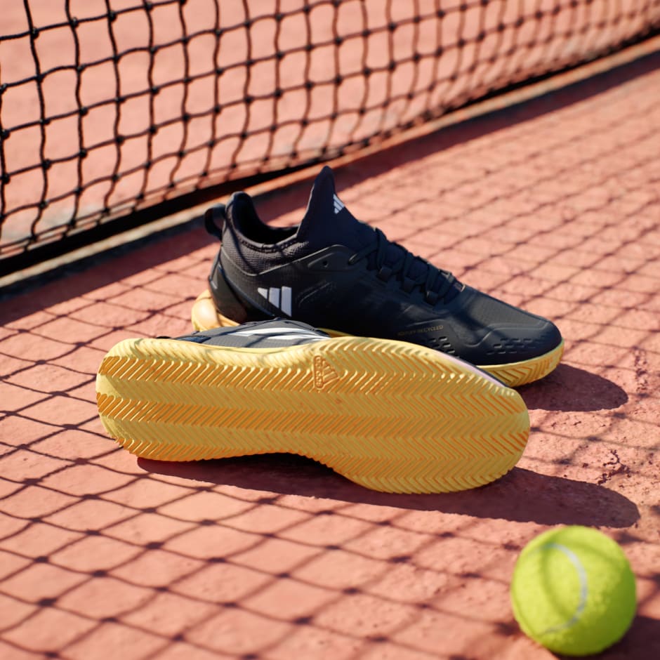 Pantofi de tenis Adizero Ubersonic 4.1 pentru zgură