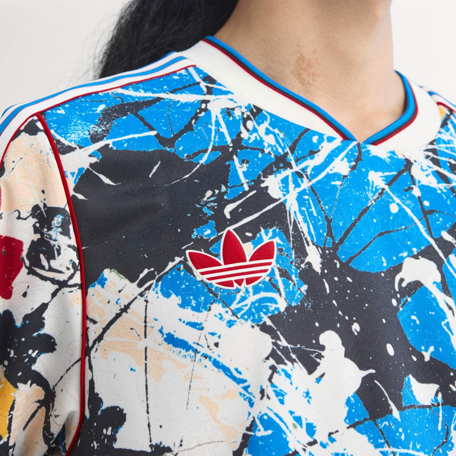 Manchester United Stone Roses Jersey