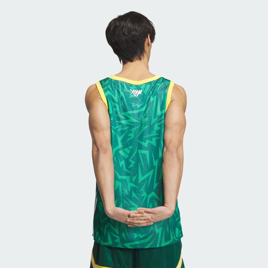 Basketball Tank Top