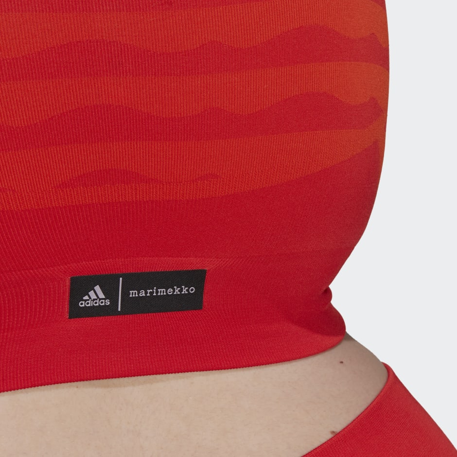 Marimekko AEROKNIT Light-Support Bra (Plus Size)