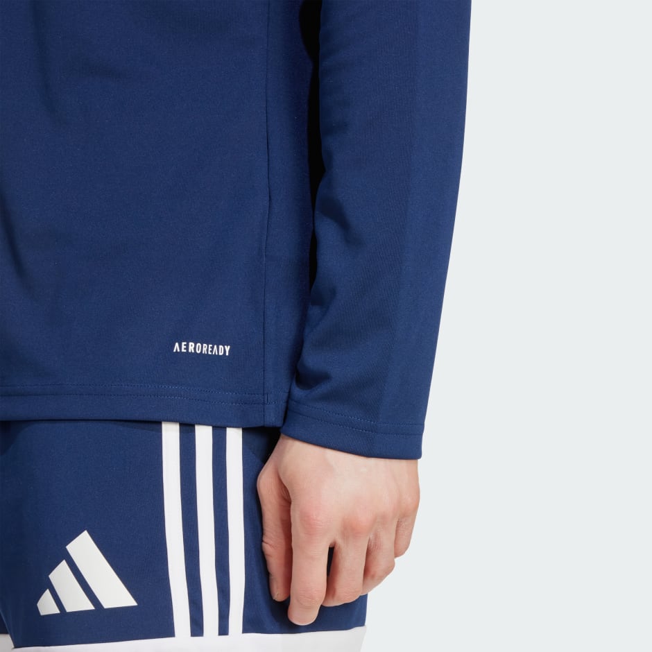 Tricou cu m&acirc;necă lungă Squadra 25