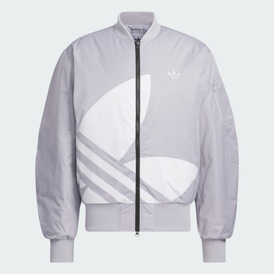 Chillax Logo Padded Jacket (Gender Neutral)