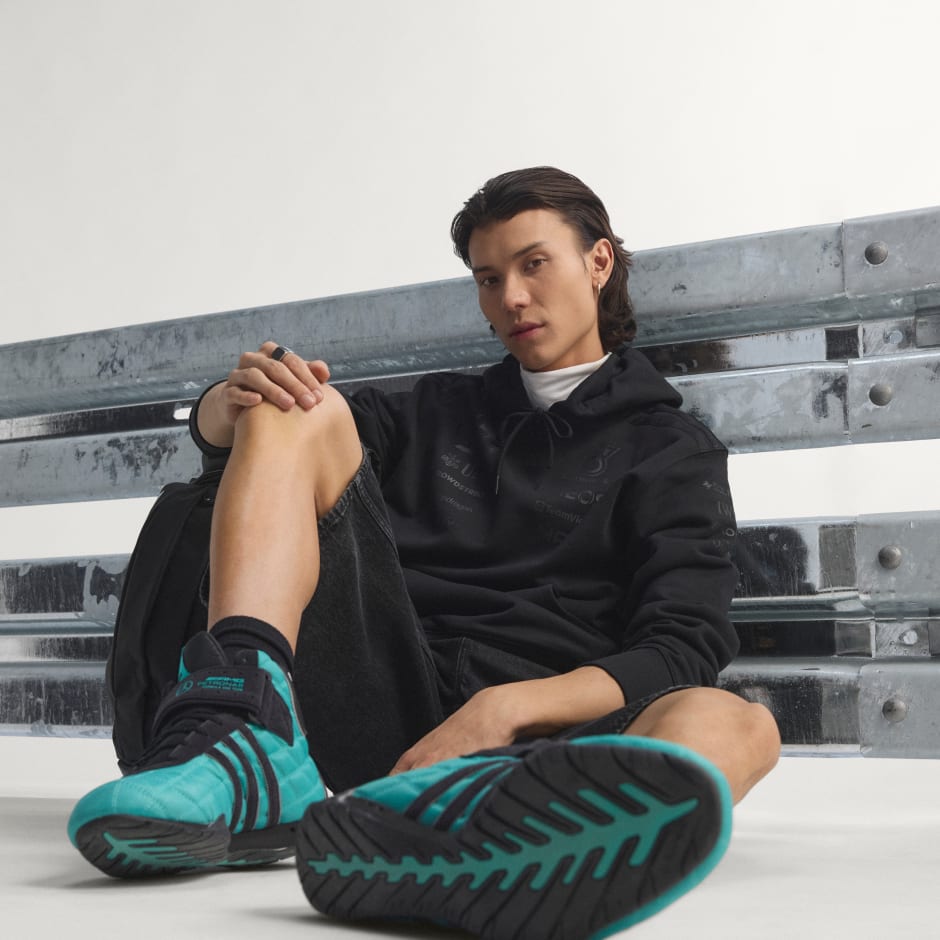 Mercedes - AMG Petronas Formula 1 Team Night Driver Hood Men