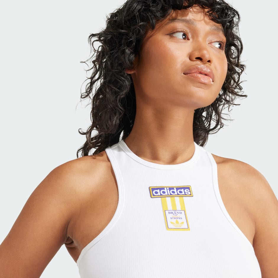 Adibreak Cropped Tank Top