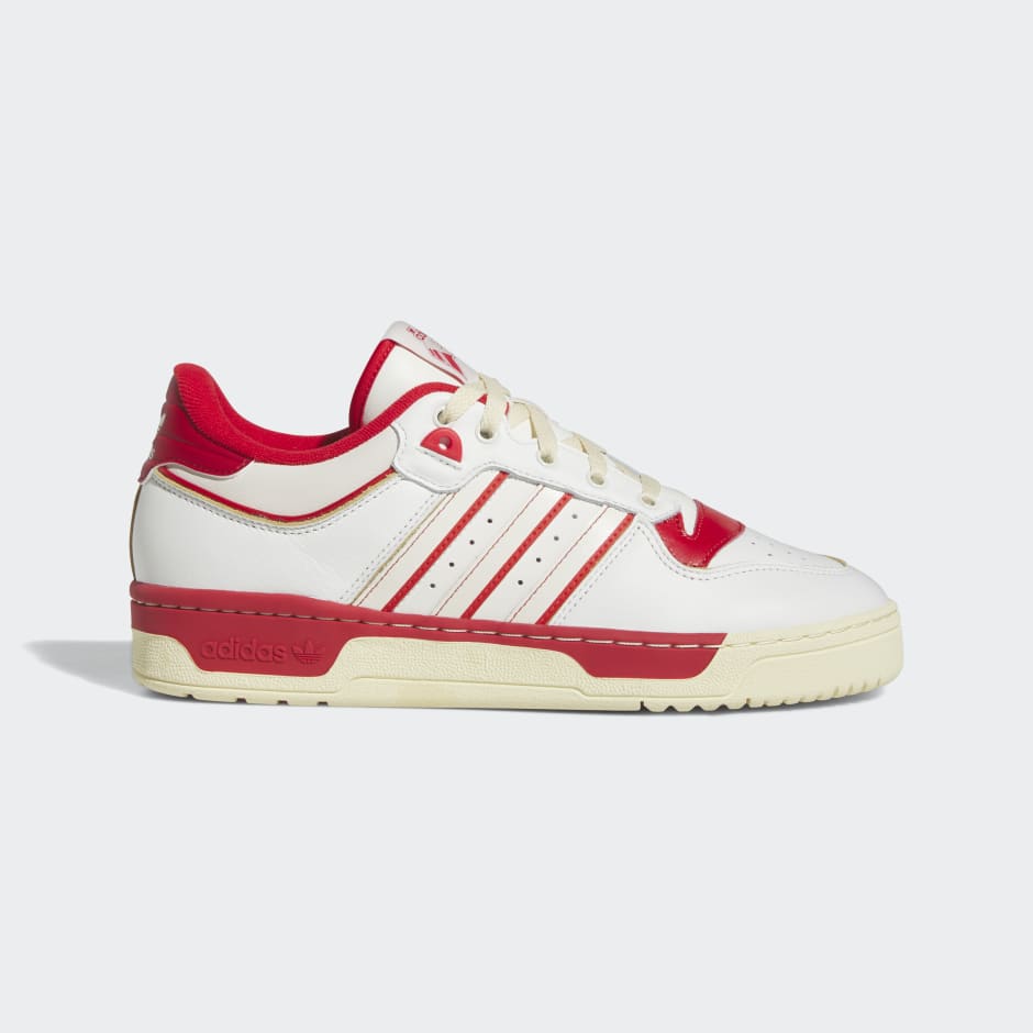 Men's Shoes - Rivalry Low 86 Shoes - White | adidas Egypt