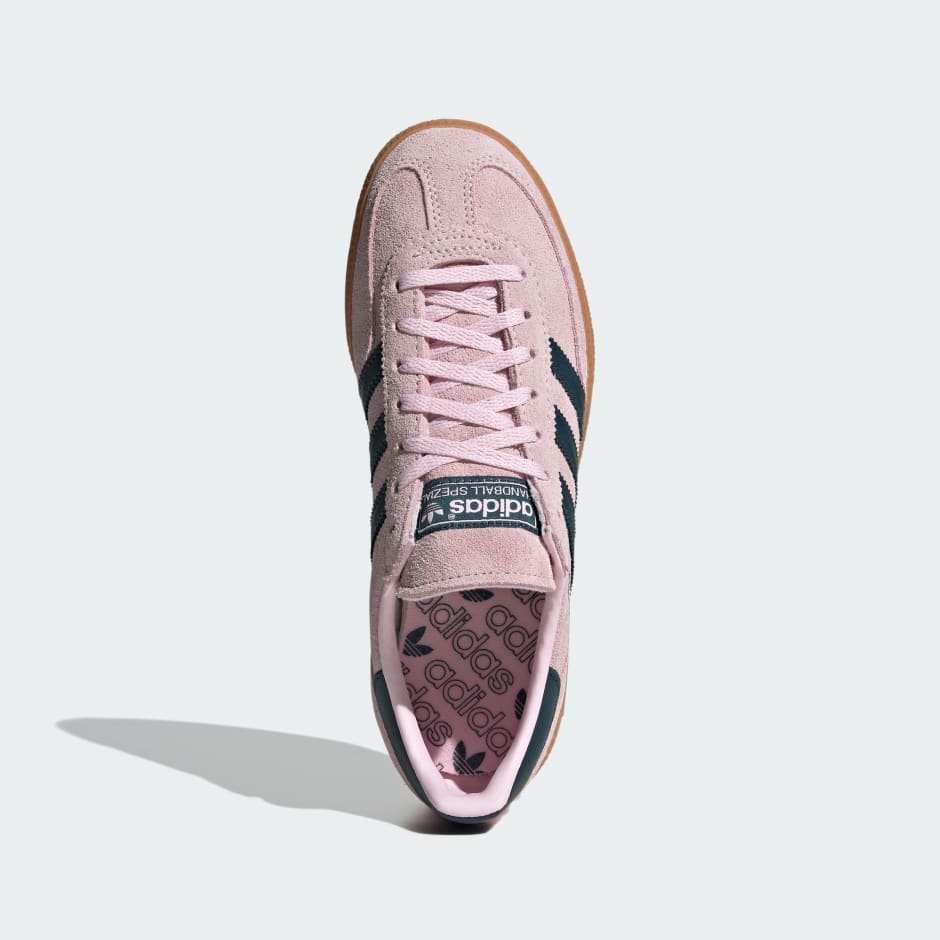 Women's Shoes - Handball Spezial Shoes - Pink | adidas Kuwait
