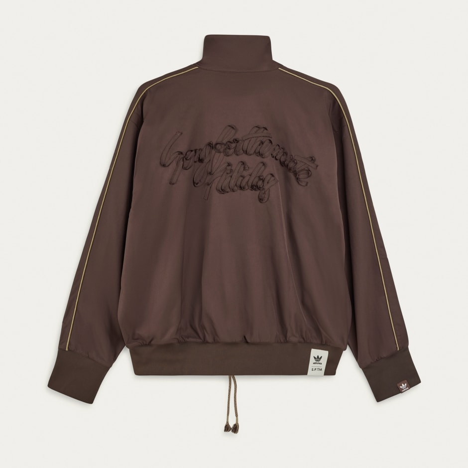 Song for the Mute Spring Woven Jacket (Gender Neutral)