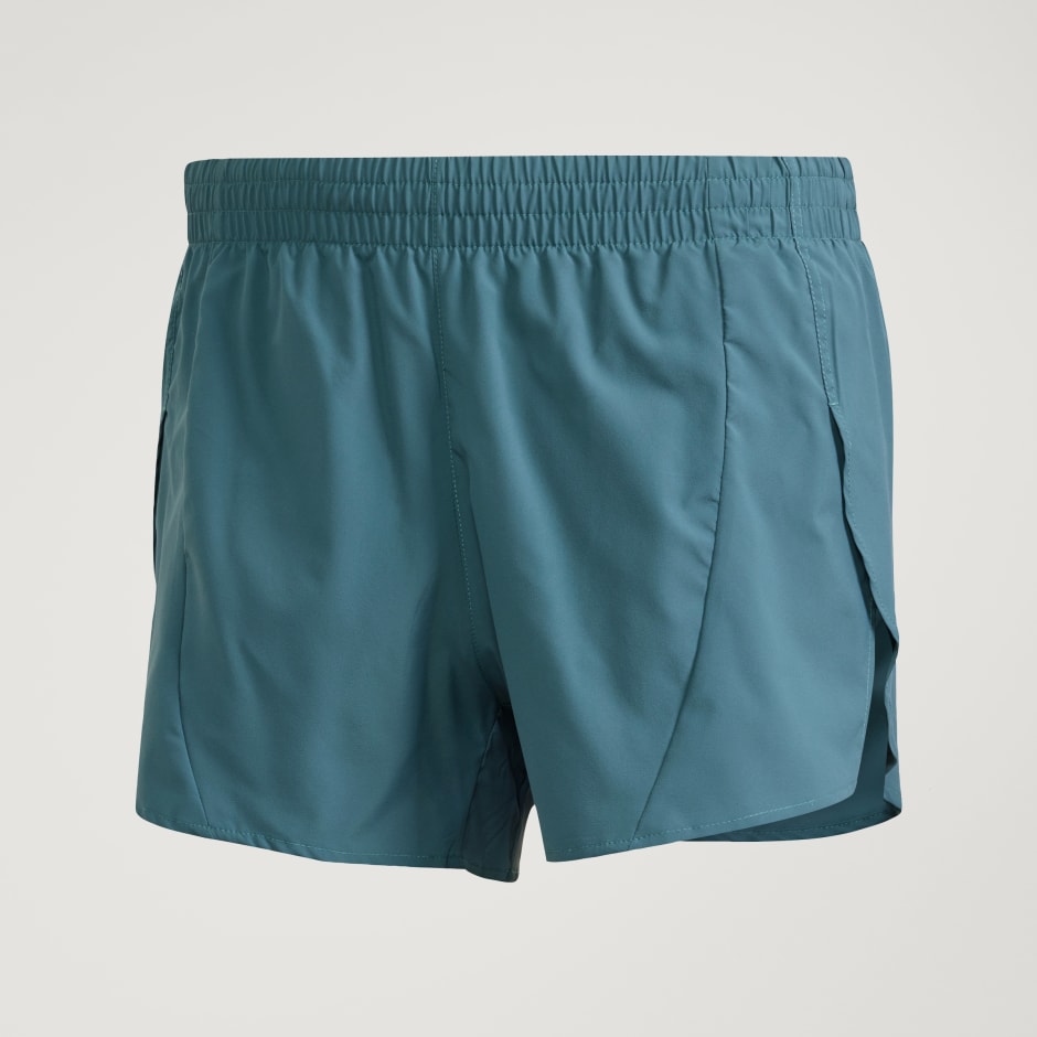 Adizero Essentials Running Split Shorts