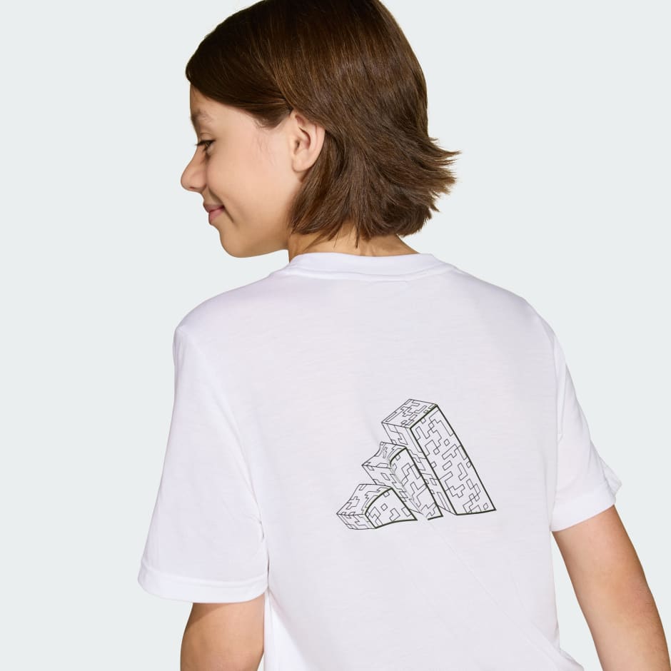 ADIDAS MINECRAFT TRAINING T-SHIRT