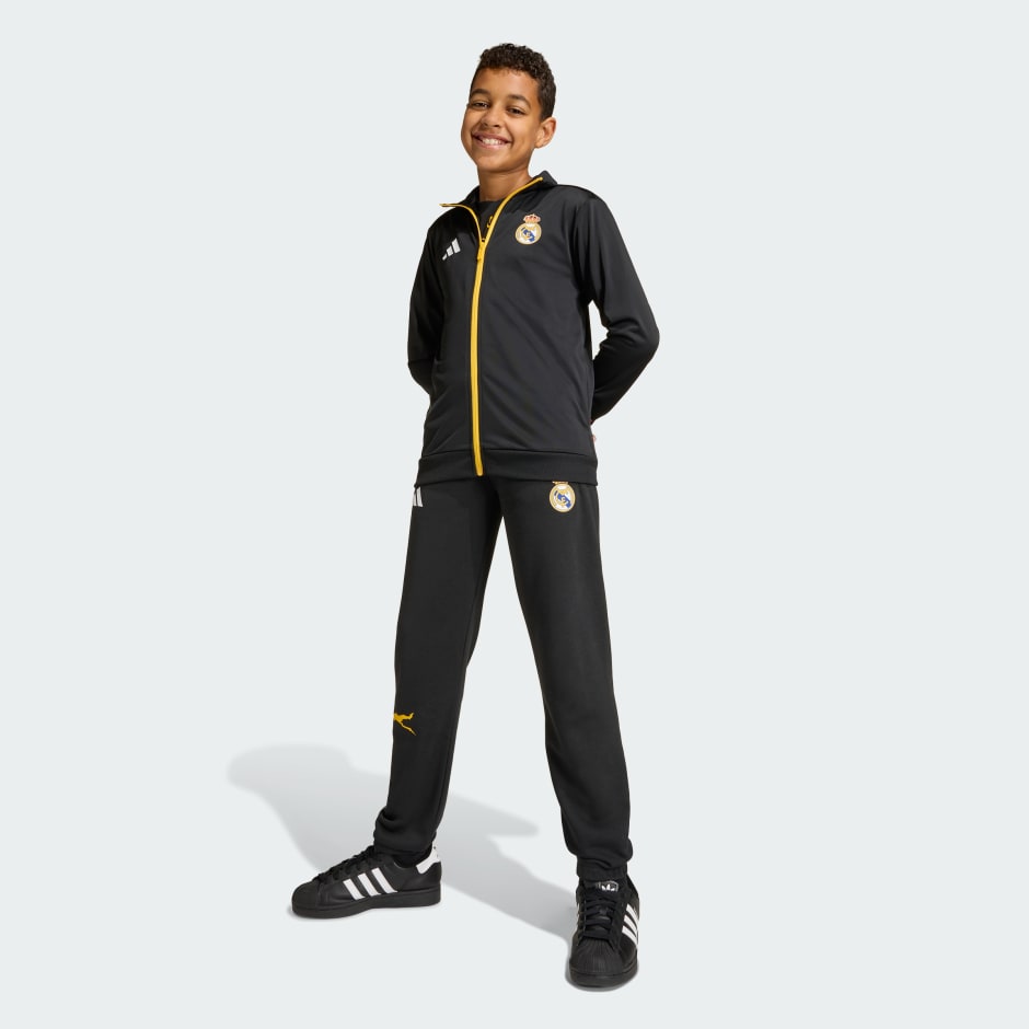 adidas Real Madrid Avengers Track Top Kids