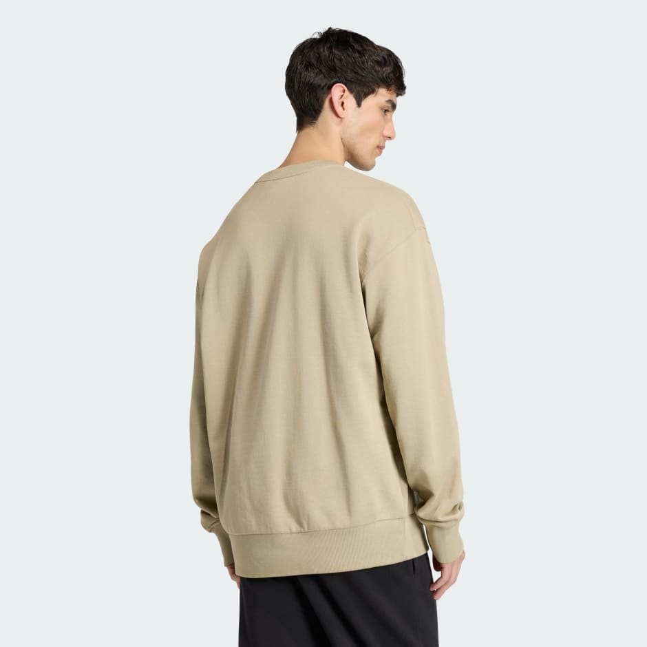 ALL SZN French Terry Crew Sweatshirt