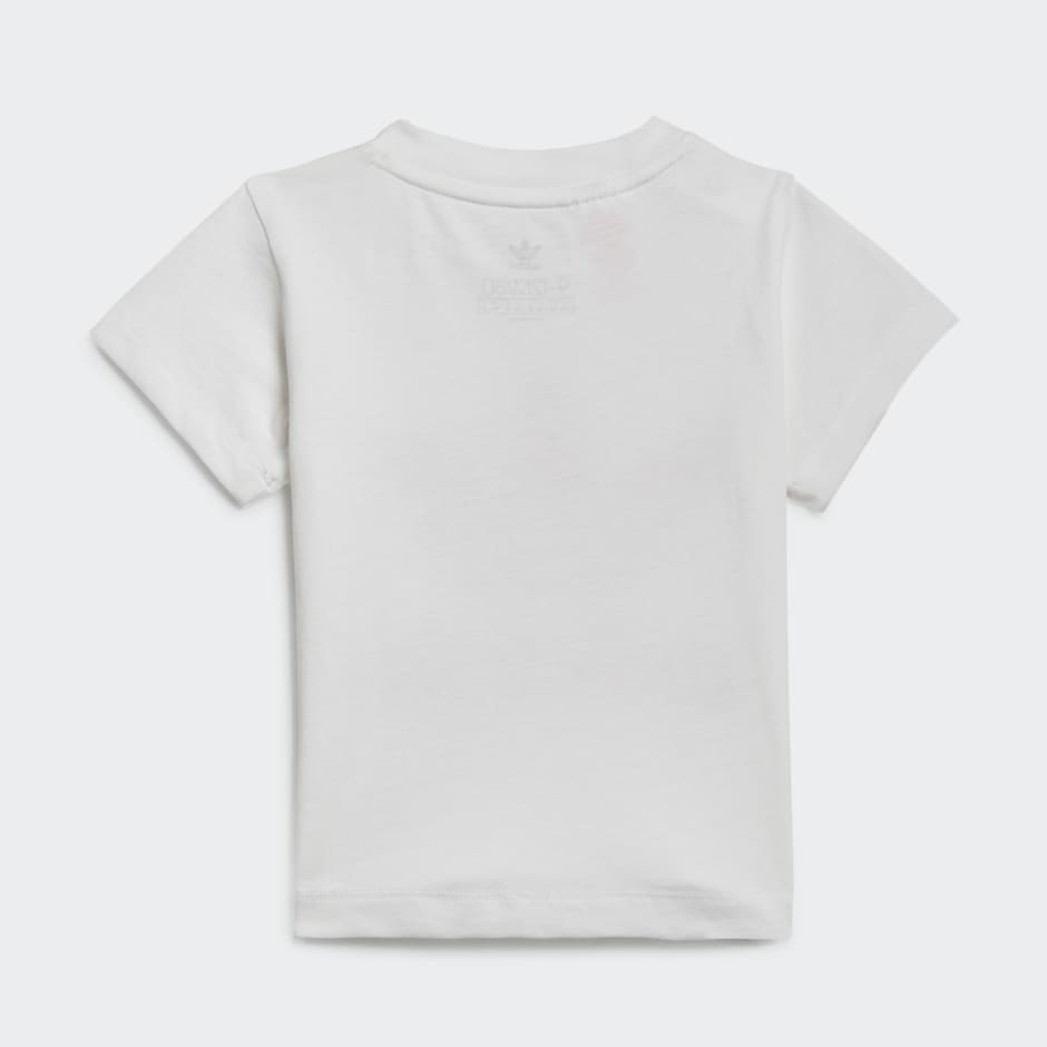 Trefoil Shorts Tee Set