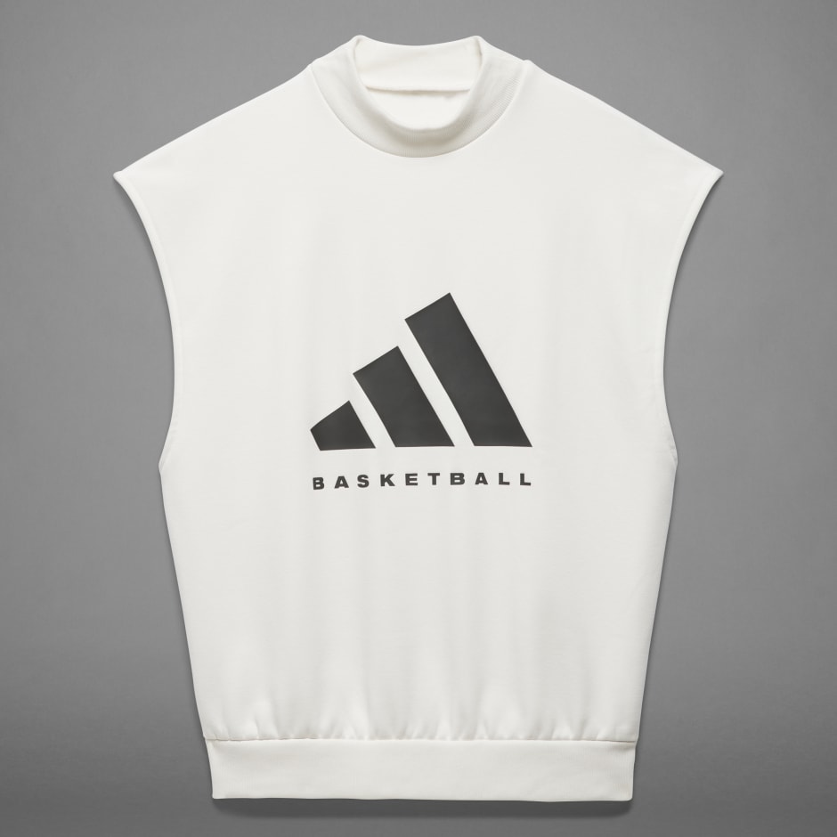 Bluză fără mâneci adidas Basketball