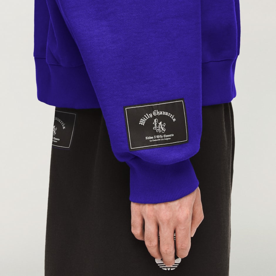 Chavarria Star Logo Crewneck