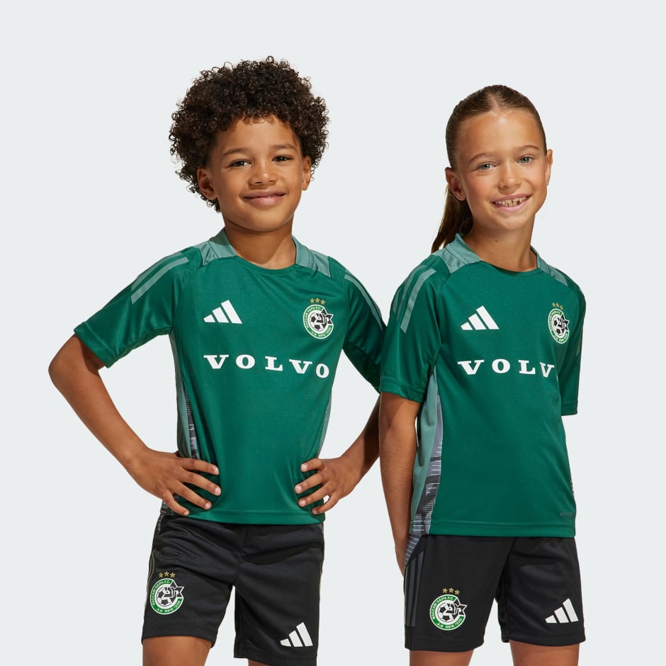 MACCABI HAIFA PLAYERS TRAINING SHIRT 24/25 KIDS