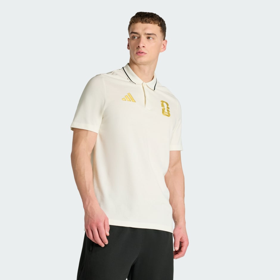 Camiseta Polo Copa Mundial de la FIFA 2026&trade; Emblema Oficial