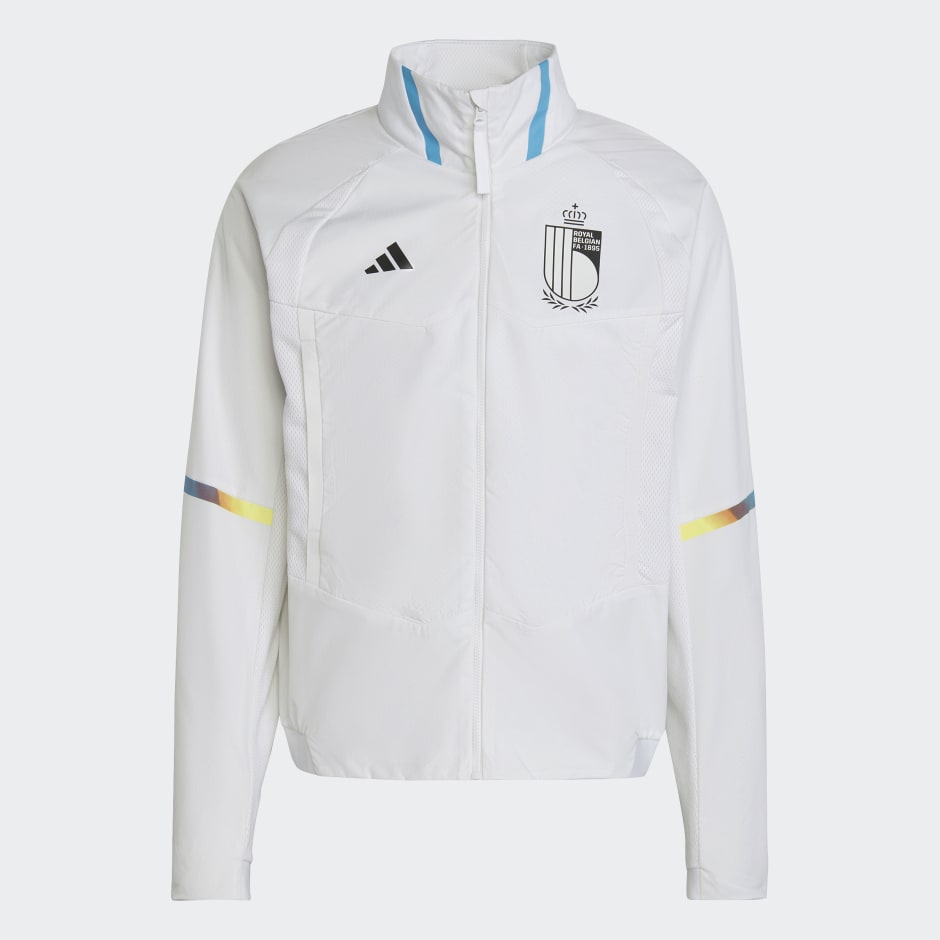 Belgium Game Day Anthem Jacket image number null