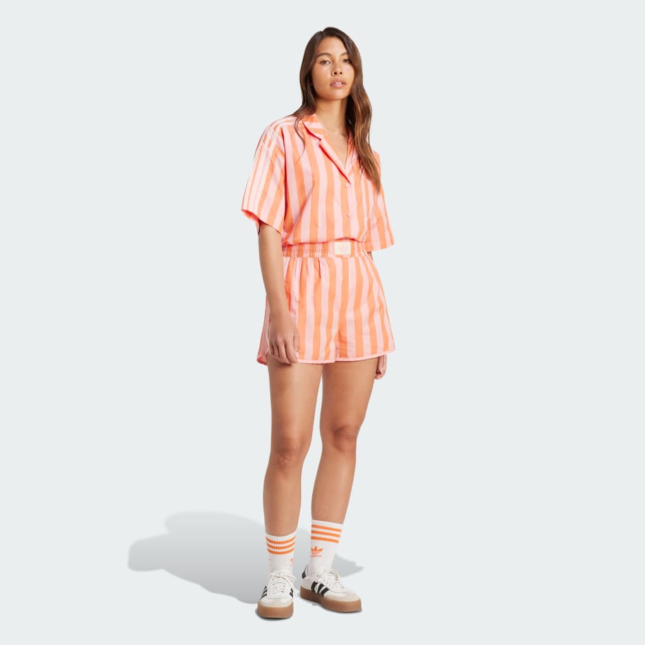 adidas Originals Summer Glow Resort Shirt