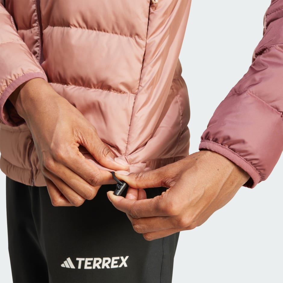 Terrex Multi Light Down Hooded Jacket