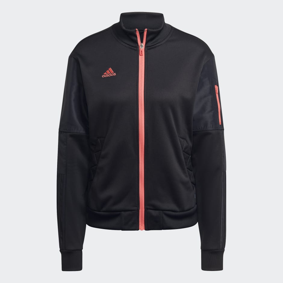 Tiro Track Jacket