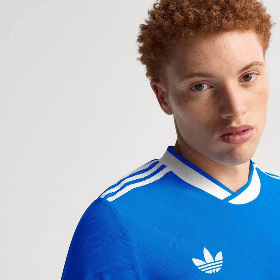 Tricou cu m&acirc;necă lungă din al treilea echipament Real Madrid 25/26